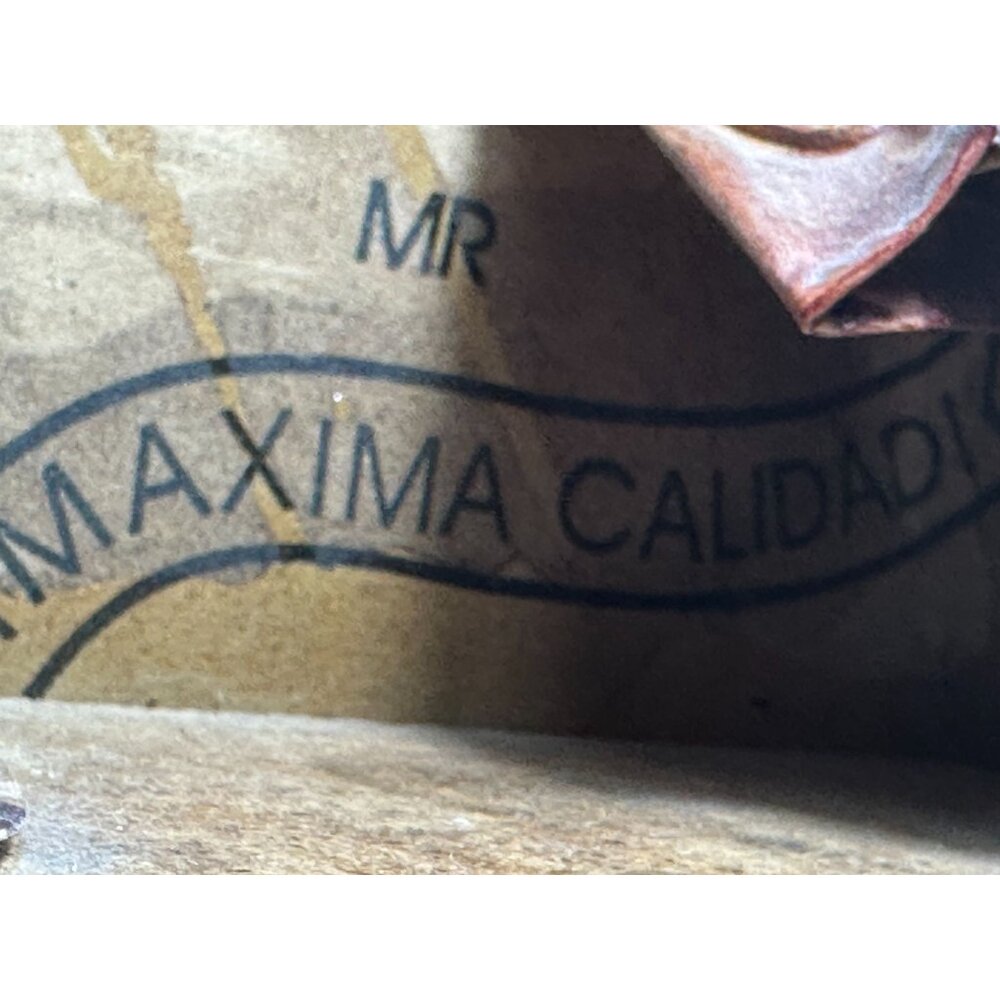 Village Workers Mexican Folk Art Figurines Baskets Of Harvest Beans Paper Mache - Picture 11 of 16